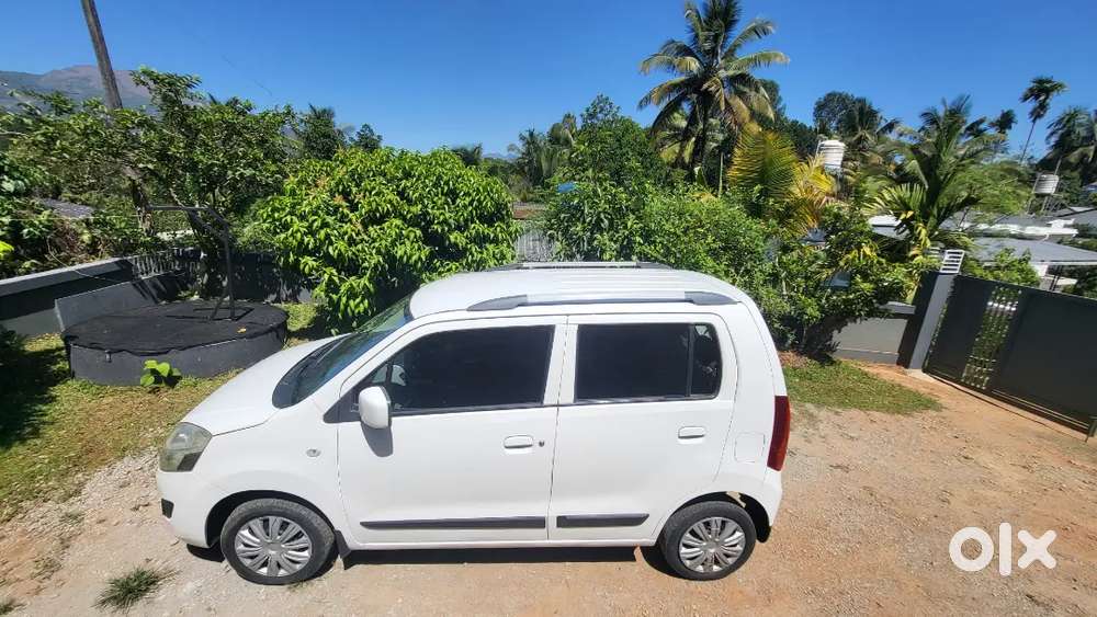 Maruti Suzuki Wagon R Vxi 2010 Petrol Manual