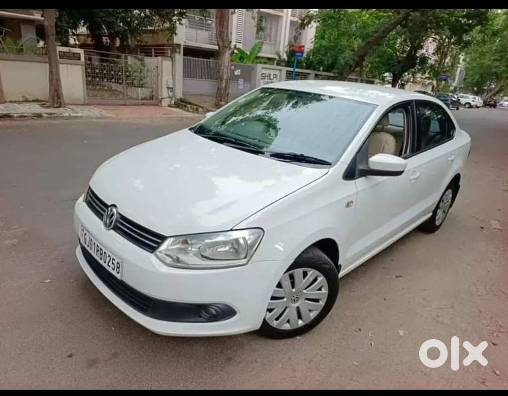 Volkswagen Vento 2013 Diesel 115000 Km Driven