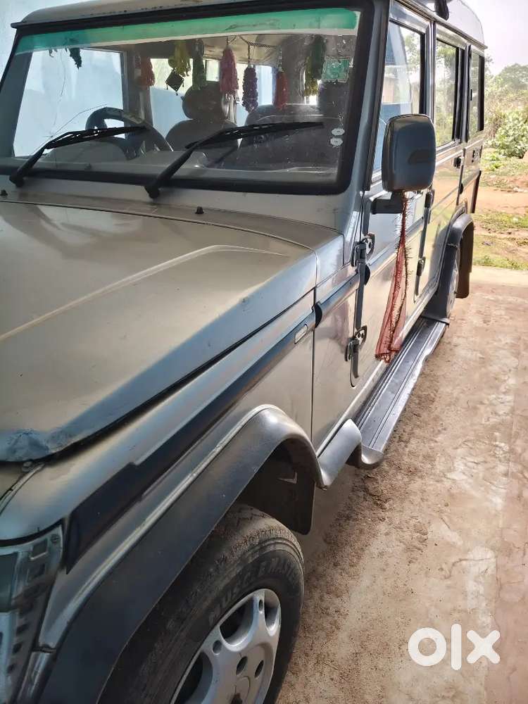Mahindra Bolero 2012 Diesel