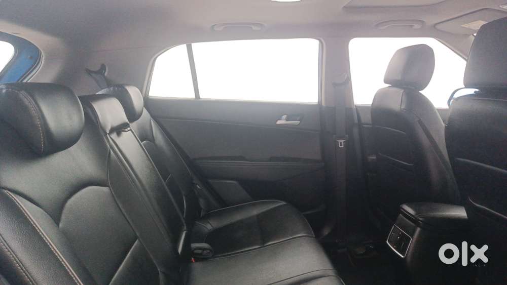 Hyundai Creta 1.6 Crdi Sx Option, 2018, Diesel