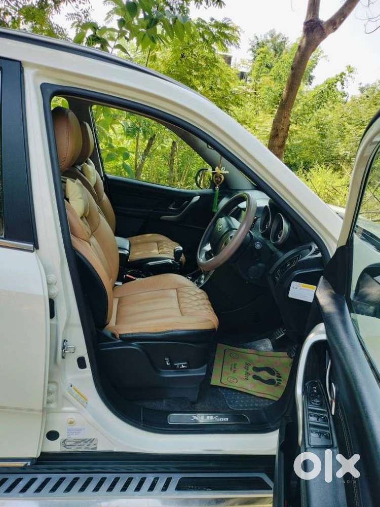 Mahindra Xuv500 W11 Option, 2021, Diesel