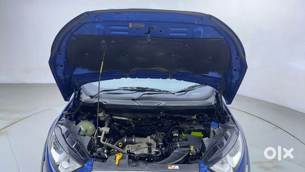 Ford Ecosport [ ] 1.5 Trend Tdci, 2018, Diesel