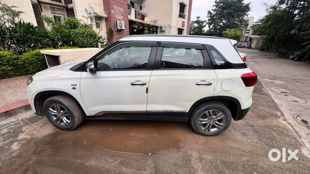 Maruti Suzuki Brezza Diesel Manual 2016