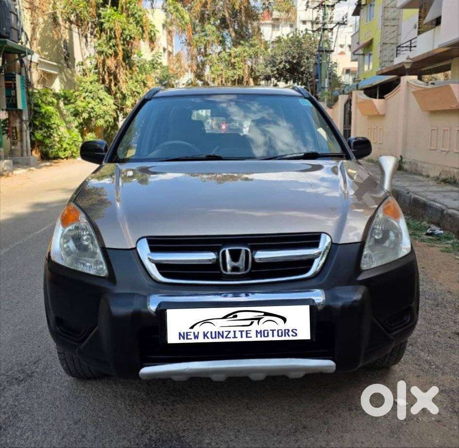Honda Cr-v 2.4l 2wd, 2004, Petrol
