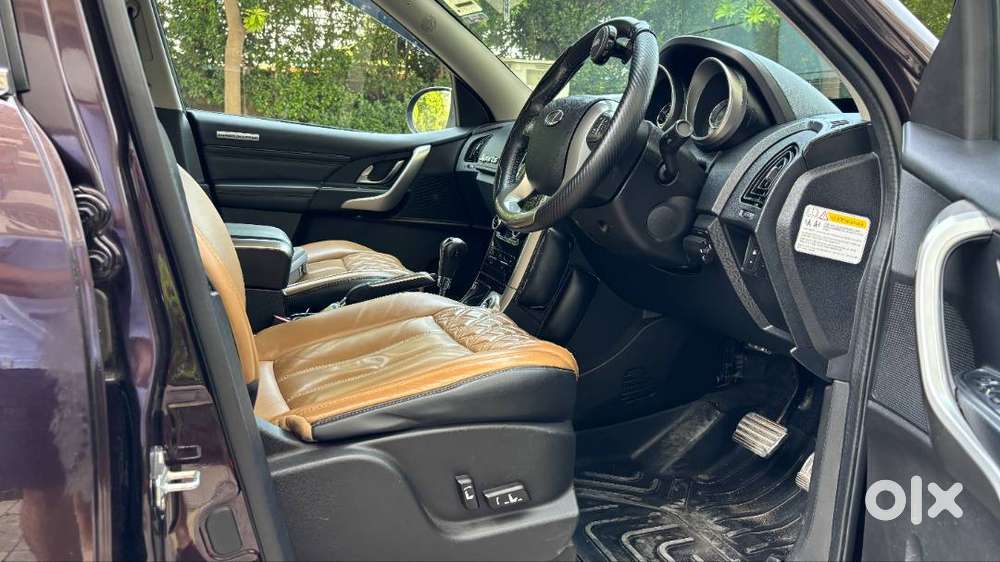 Mahindra Xuv500 2018