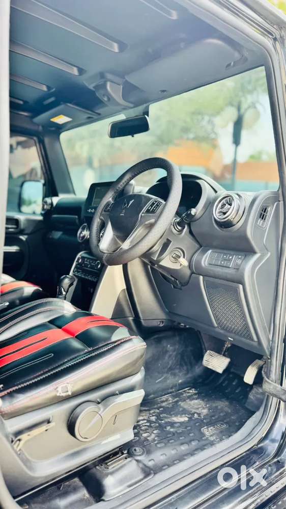 Mahindra Thar 1.5 Lx Hard Top Diesel At 4 Rwd, 2022, Diesel
