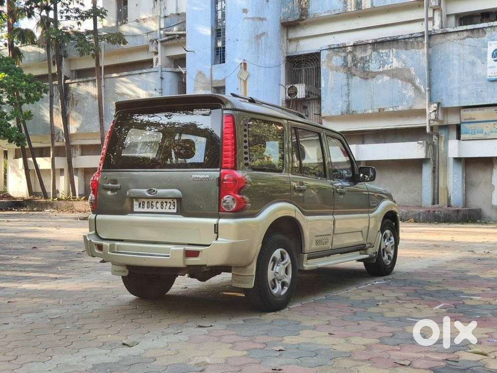 Mahindra Scorpio S Mt 9str, 2010, Diesel