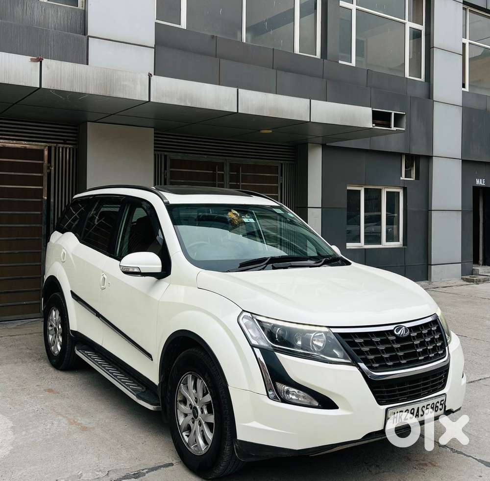 Mahindra Xuv500 Diesel 2018 Bumper To Bumper Original Paint