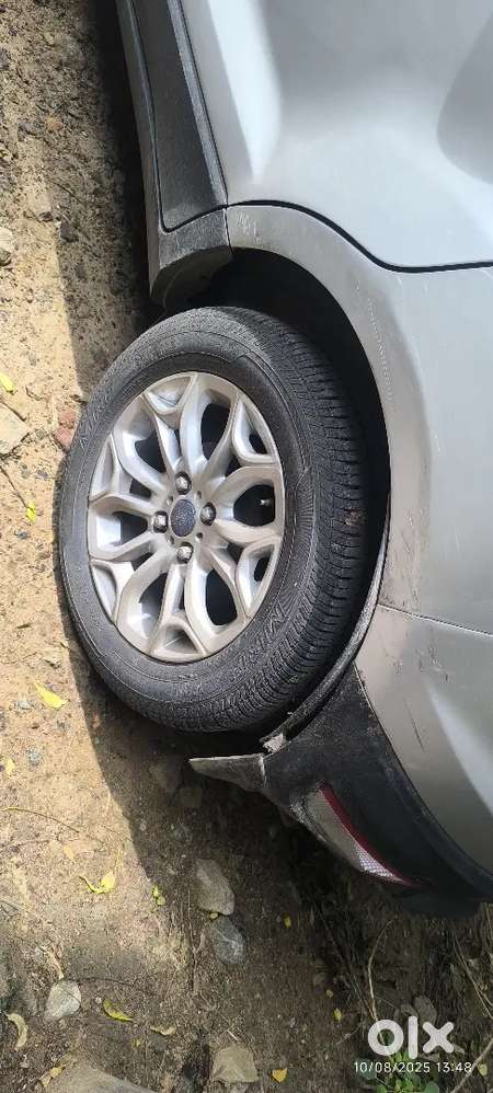 Ford Ecosport 2013 Petrol Well Maintained