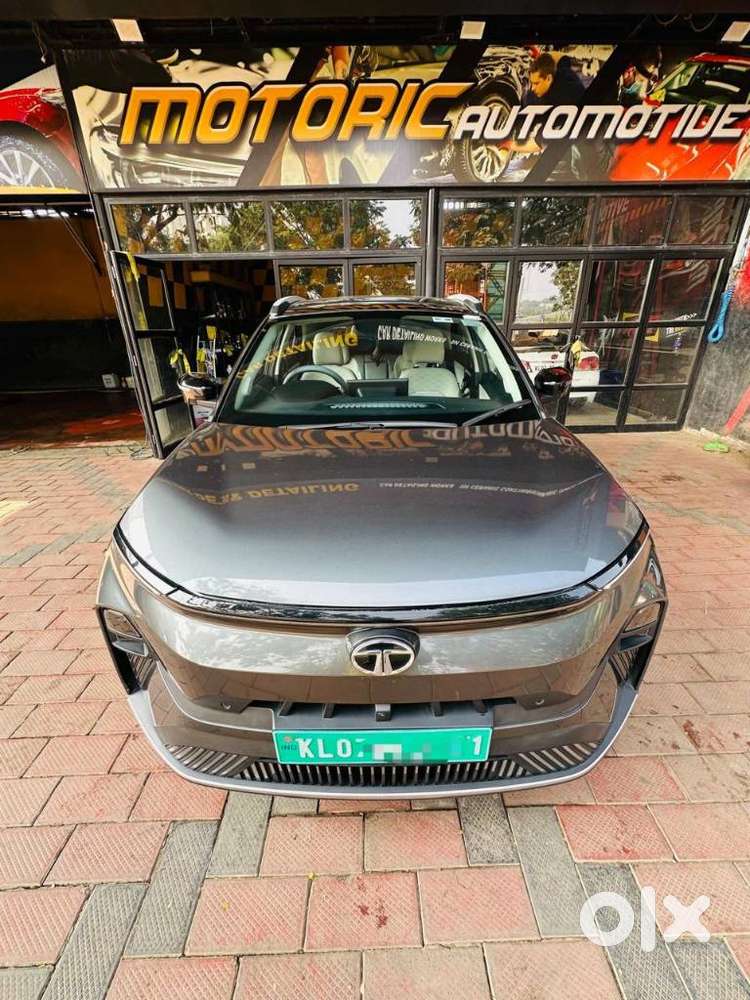 Tata Nexon Ev Empowered Plus Lr, 2023, Electric
