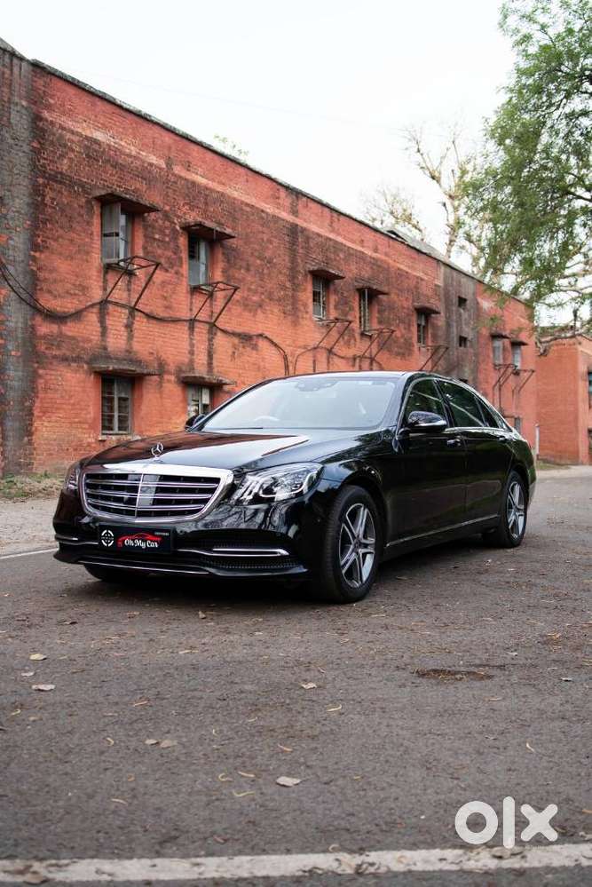 Mercedes-benz S-class S 350 Cdi, 2019, Diesel