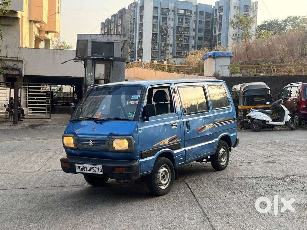 Maruti Suzuki Omni 8 Seater Bsii, 2008, Petrol