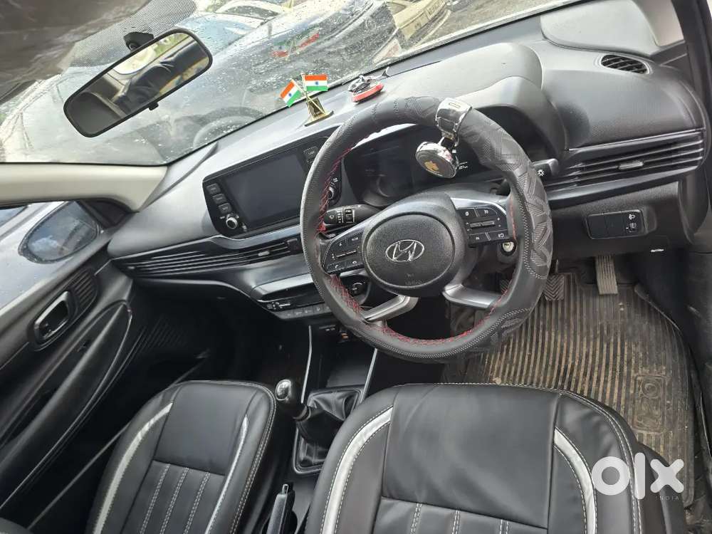 Hyundai New I20 Sportz 2023