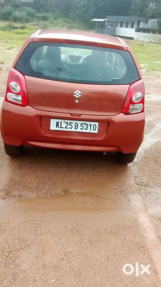 Maruthi Suzuki Astar Vxi