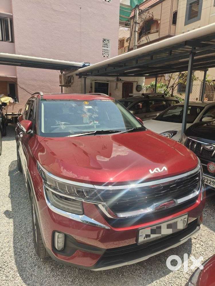Kia Seltos Htx D, 2021, Diesel