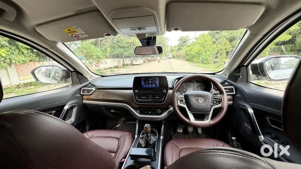 Tata Harrier 2.0 Kryotec Xt Plus Camo, 2019, Diesel