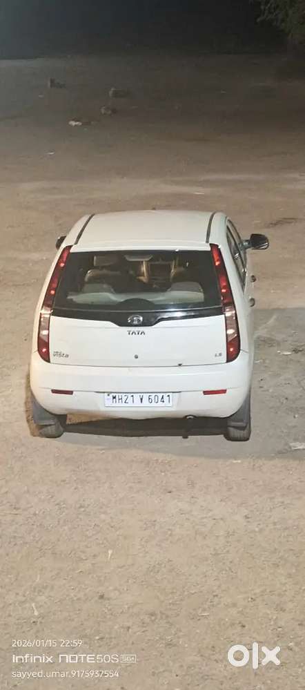 Tata Indica Vista 2012 Diesel 228000 Km Driven