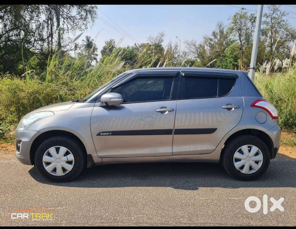 Maruti Suzuki Swift Ddis Vdi, 2017, Diesel