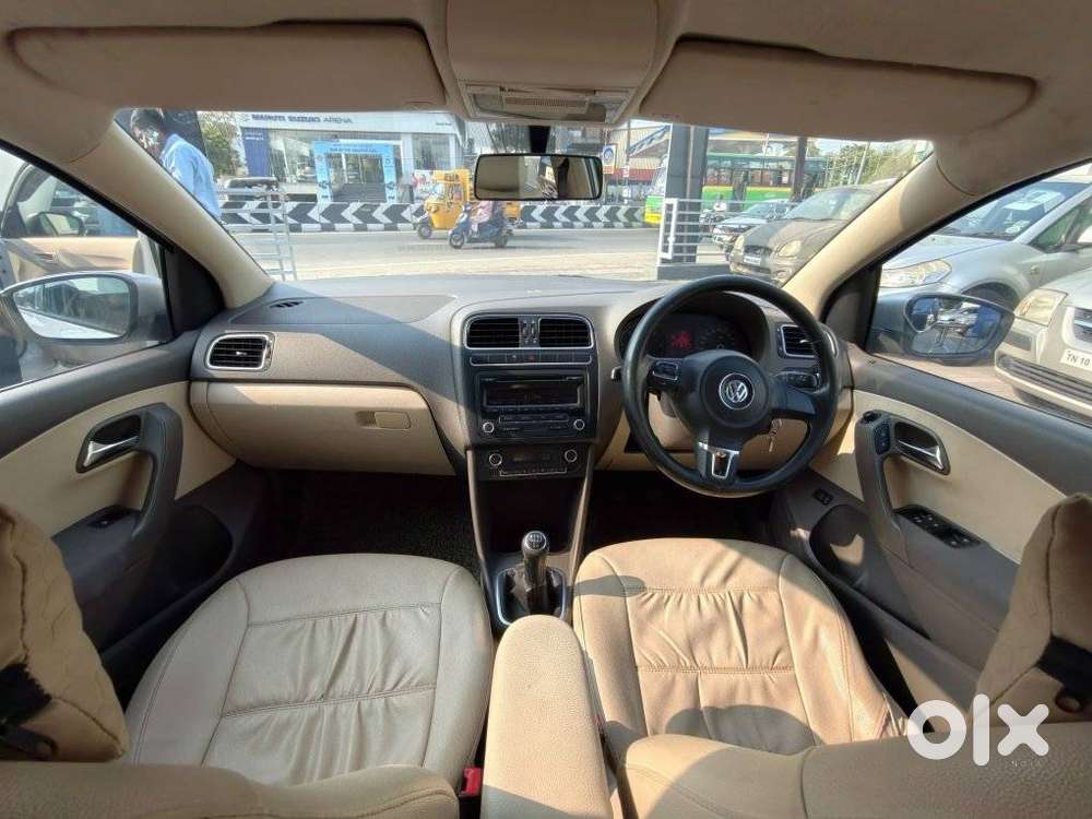 Volkswagen Vento 2010-2013 Diesel Highline, 2011, Diesel