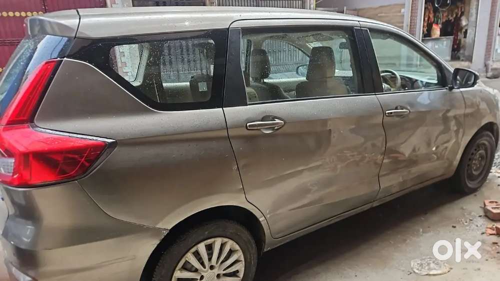 Maruti Suzuki Ertiga 2022 Year