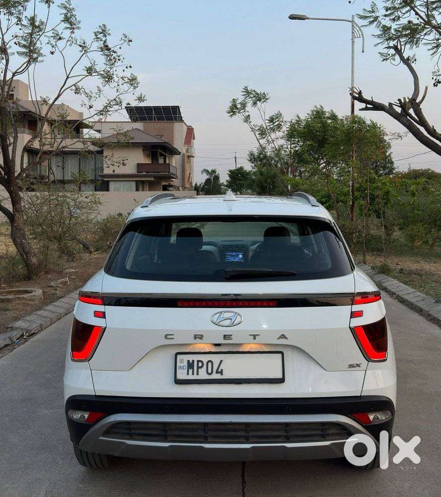Hyundai Creta 1.5 Sx, 2021, Petrol