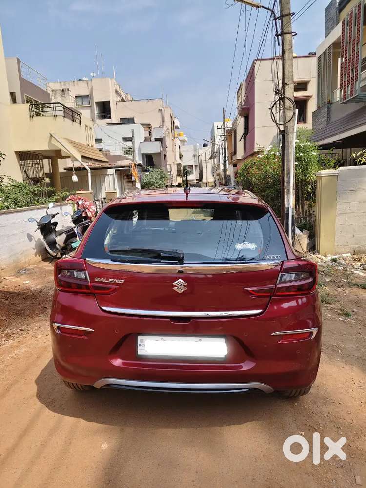 Baleno 1.2 Zeta 2023 Petrol Manual