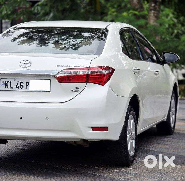 Toyota Corolla Altis D-4d G, 2016, Diesel