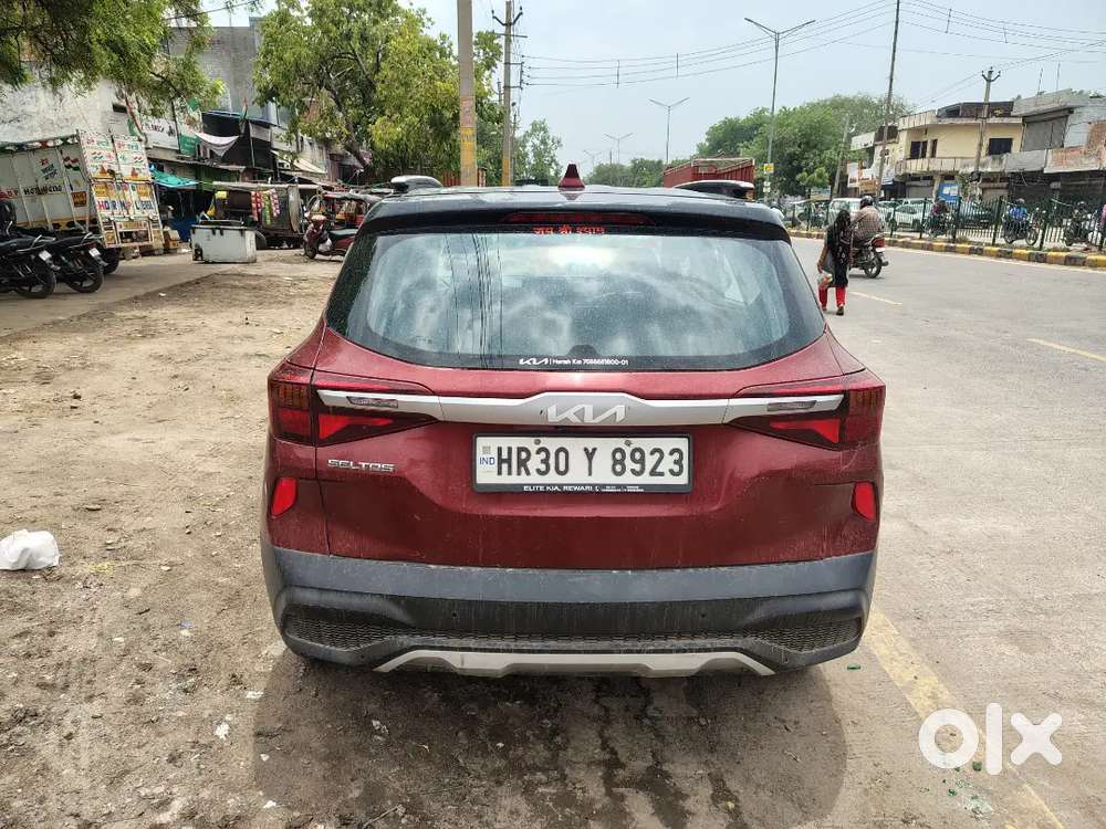 Kia Seltos 2022 Diesel Well Maintained