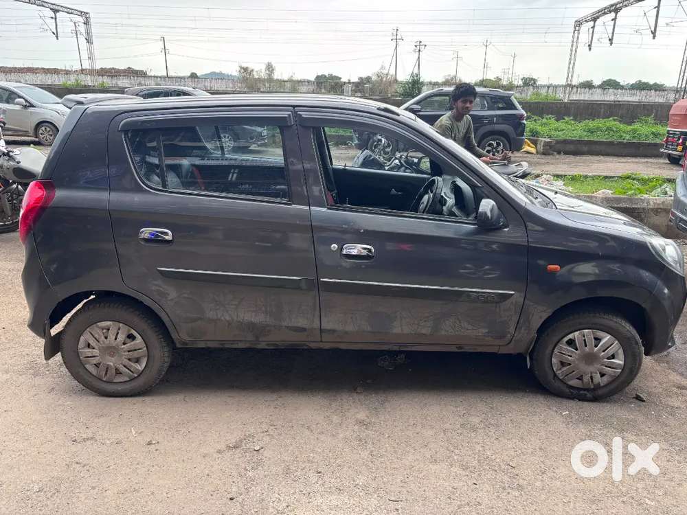 Maruti Suzuki Alto 2013