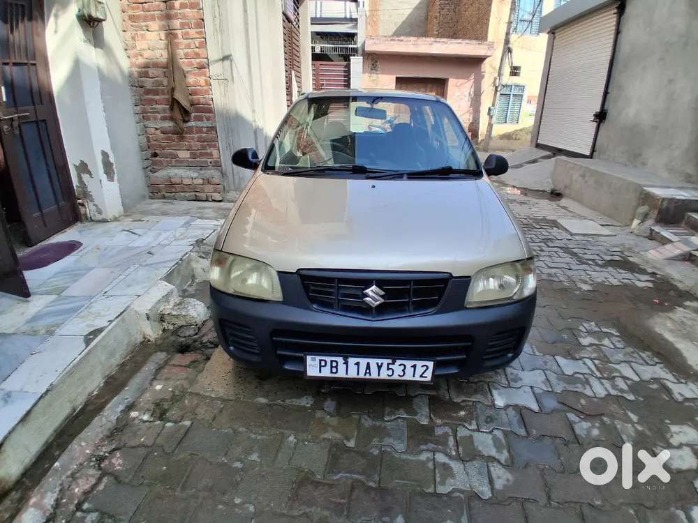 Maruti Suzuki Alto 2011 Petrol Manual