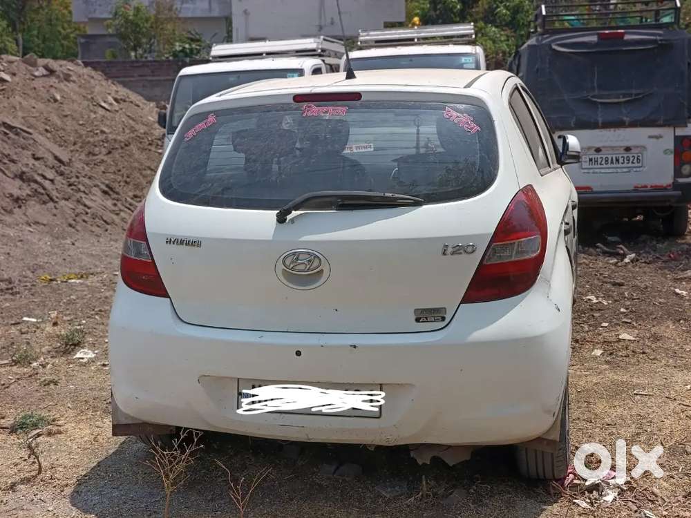 Hyundai I20 2011 Petrol 125000 Km Driven