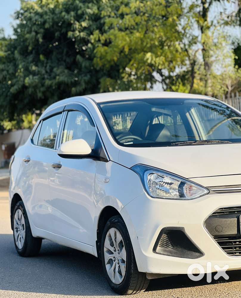 Hyundai Xcent 1.2 Vtvt E Plus, 2017, Diesel