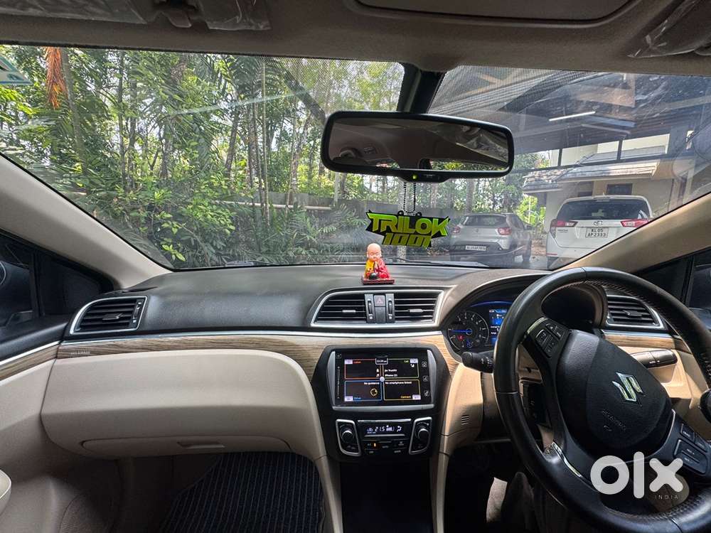 Maruti Ciaz 2019 Top Model  Excellent Condition  Single Owner