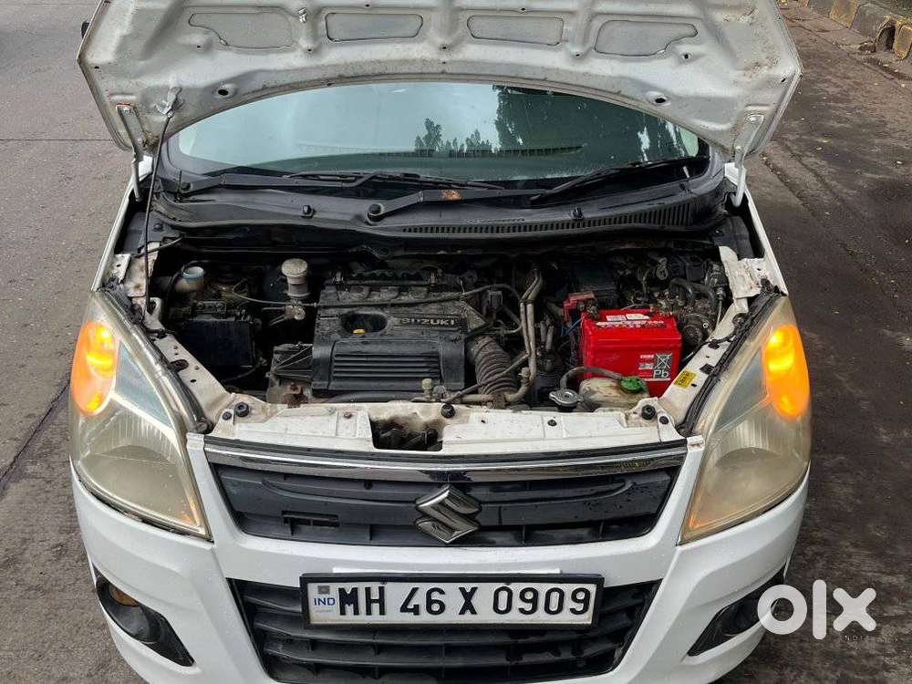 Maruti Suzuki Wagon R 1.0 Lxi Cng, 2013, Cng & Hybrids