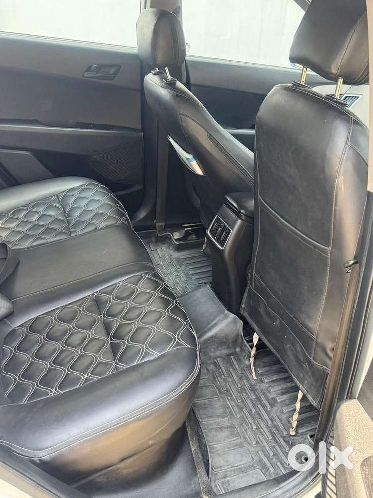 Hyundai Diesel Car 2018 1st Owner New Condition Vip No