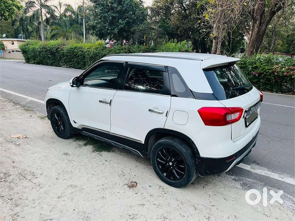 Maruti Suzuki Vitara Brezza 2020 Petrol Well Maintained