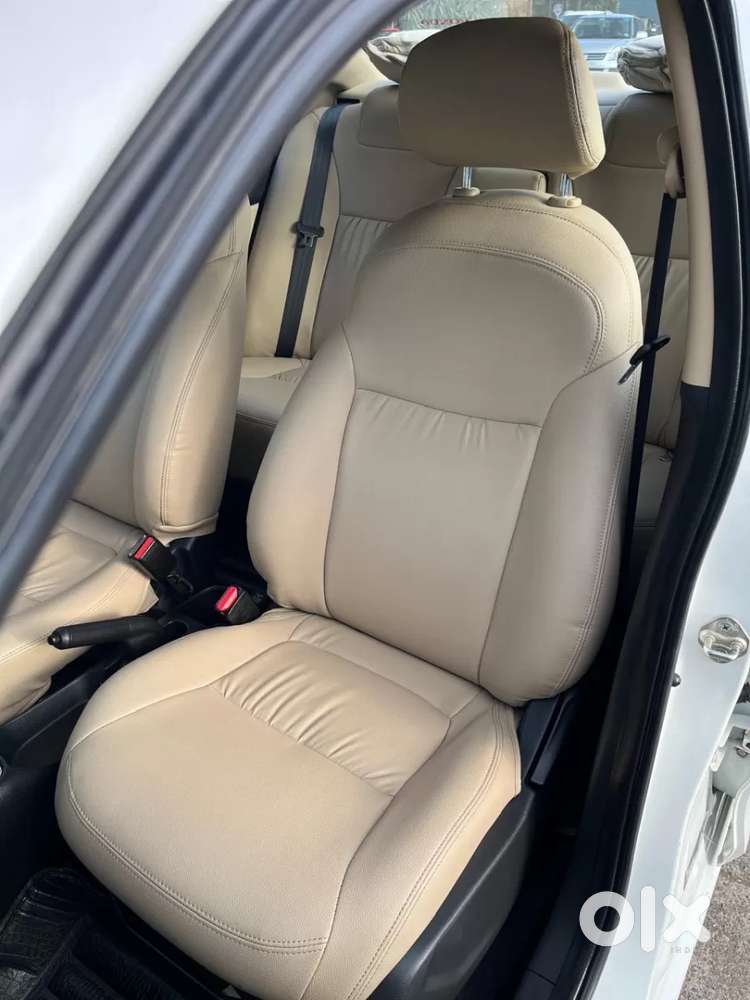 Honda Amaze V Cvt Petrol, 2018, Petrol