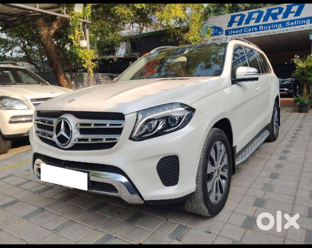 Mercedes-benz Gls 350d 4matic, 2017, Diesel