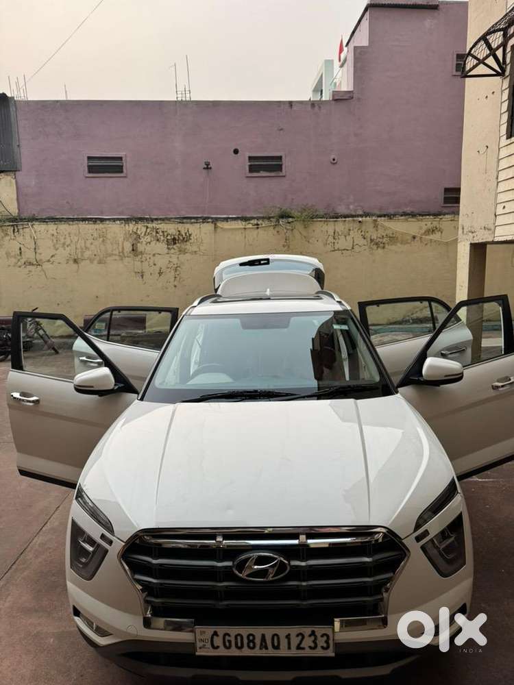 Hyundai Creta 2020 Diesel Well Maintained