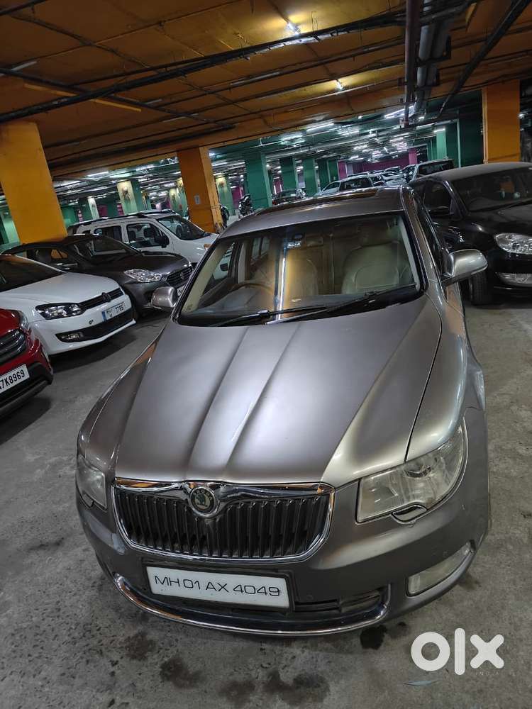 Skoda Superb 2.5 Elegance Tdi At, 2011, Diesel