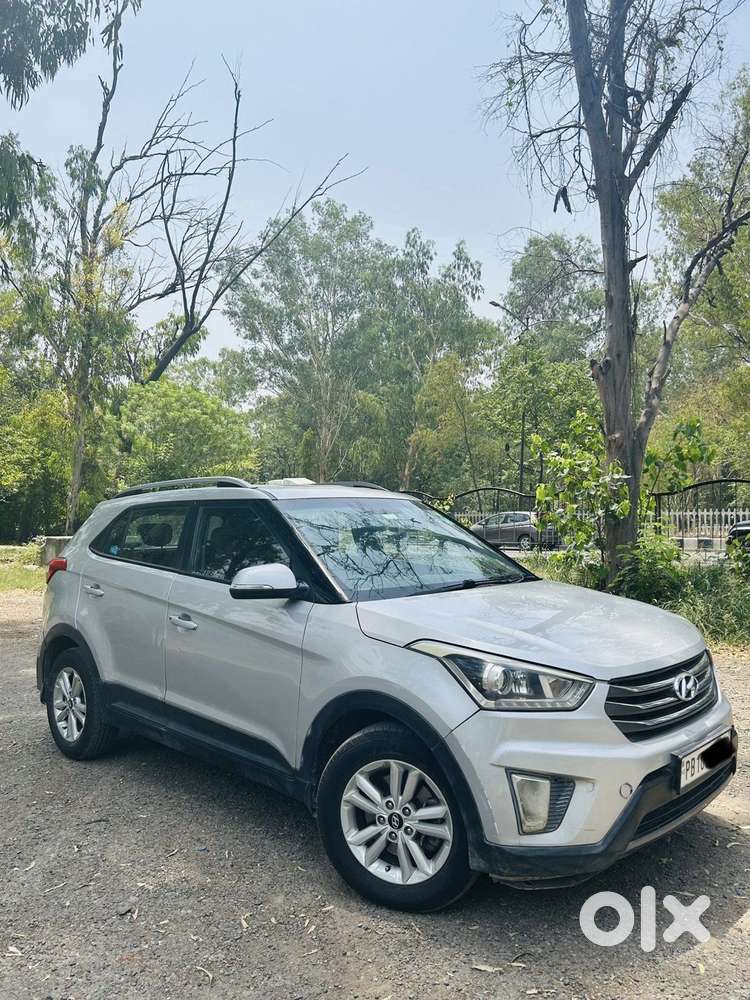 Hyundai Creta 1.6 Sx, 2015, Diesel
