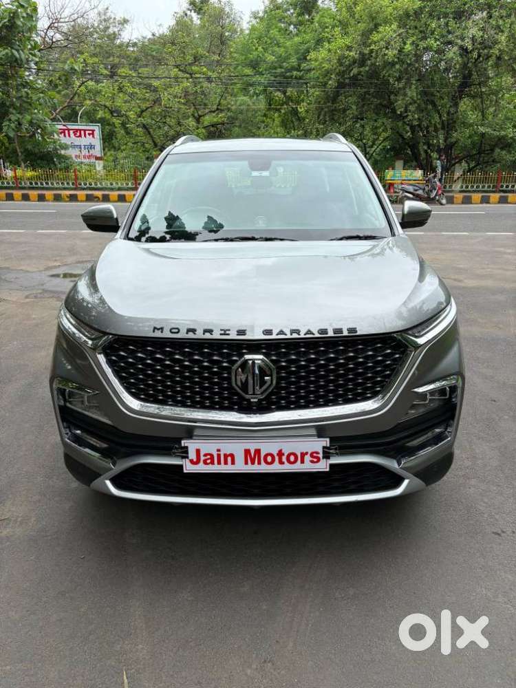 Mg Hector 1.5 Dct Sharp, 2019, Petrol
