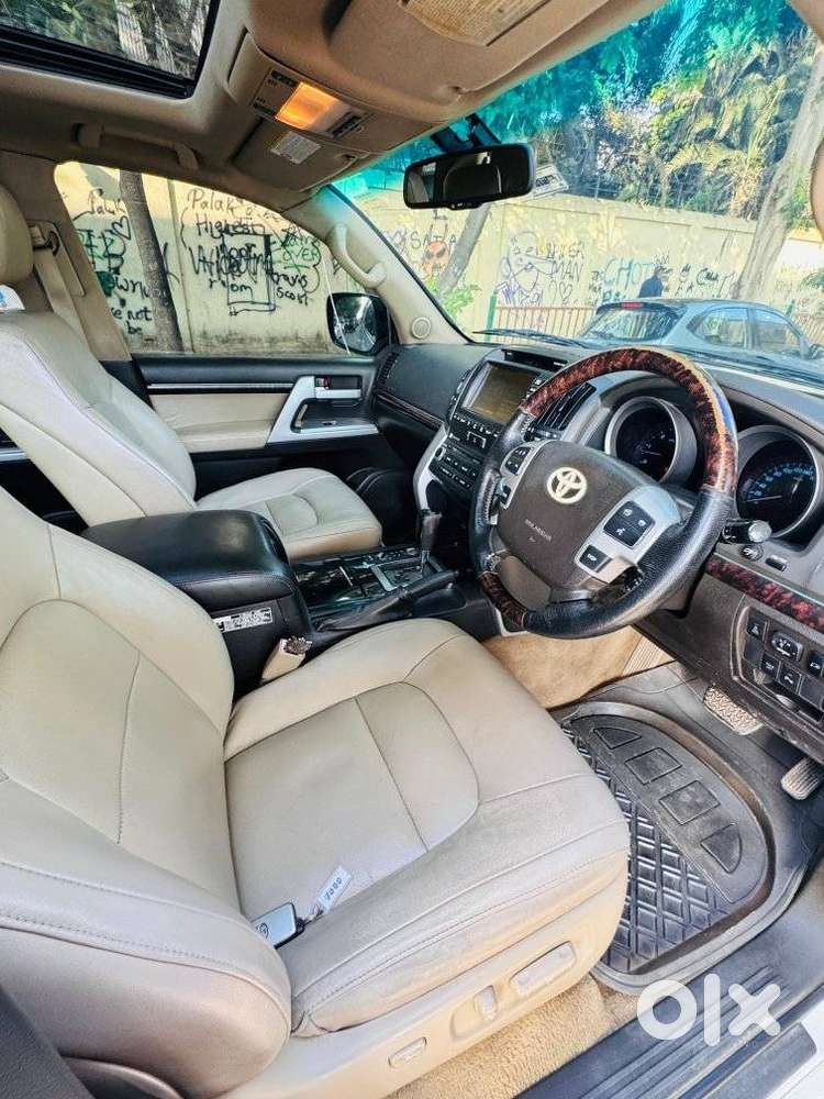 Toyota Land Cruiser Vx, 2011, Diesel