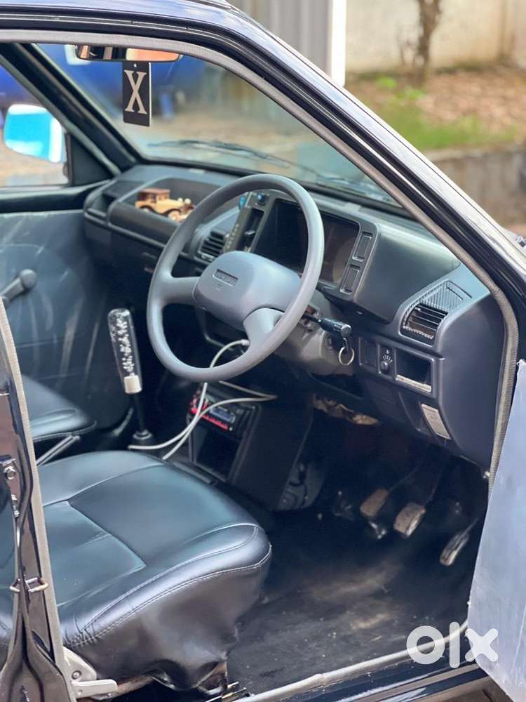 Maruti Suzuki 800 2009 Petrol Well Maintained