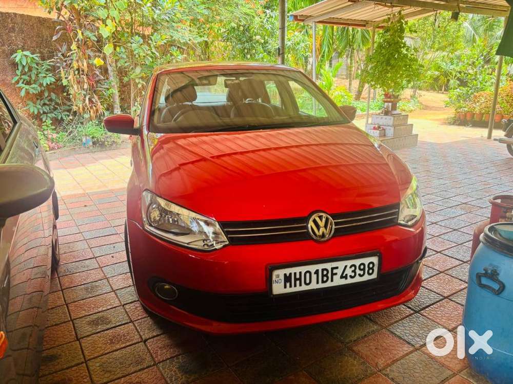 Volkswagen Vento 2012 Petrol Well Maintained