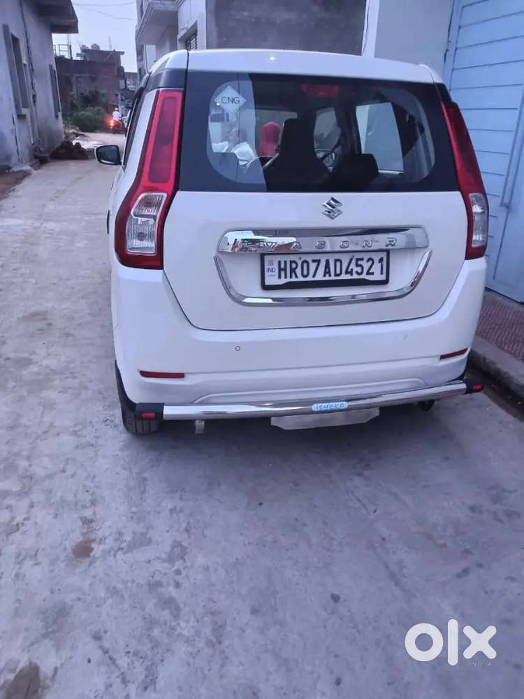 Maruti Suzuki Wagon R 1.0 2022 Cng & Hybrids 50000 Km Driven