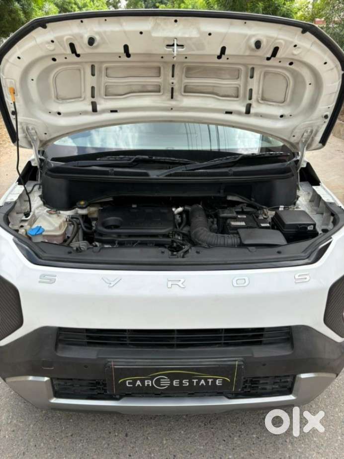 Kia Syros Htk Plus Turbo Dct, 2025, Petrol