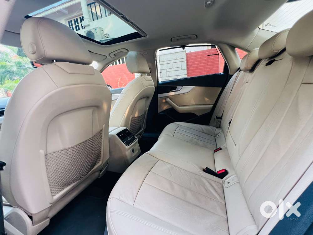 Audi A4 2.0 35 Tdi S Line, 2019, Diesel