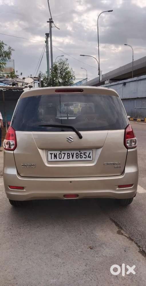 Maruti Suzuki Ertiga, 2013, Diesel