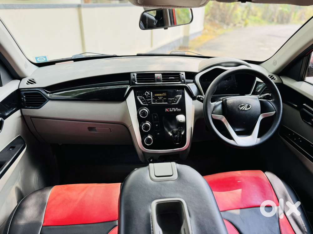 Mahindra Kuv 100